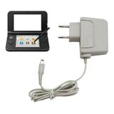 Carregador 3ds Fonte Bivolt Lacrado New Nintendo Xl Dsi Ll