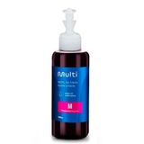 Refil De Tinta Multi Para Impressoras Epson T664 100ml Rf007 Magenta