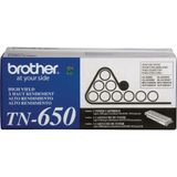 Toner Brother Tn-650 Original Preto