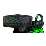 Combo T-dagger T-tgs003 - Mouse / Teclado / Headset / Mousepad