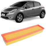 Filtro Ar Peugeot 208 1.5 1.6 2013 A 2017 Wega