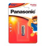 Bateria Alcalina 12v Panasonic Sm-1 Lr-v08-1b [f108]