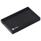 Case Externo Para Ssd 2.5&quot; Sata Usb 2.0 Plástico - Vinik Cp25-20