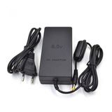 Fonte Cabo Adaptador Playstation 2 Slim 8,5v 5.65a Bivolt