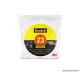 Fita Borracha Alta Tensao 3m 19mmx02m (autofusao) Blister