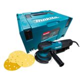 Lixadeira Roto Orbital 150mm 750w Bo6050j 127v Makita