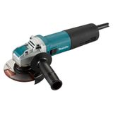 Esmerilhadeira Angular 125mm X-lock Industrial 1400w Com Punho Lateral Protetor Ga5080r 220v Makita