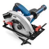 Serra Circular 1300 W 7.1/4&quot; 220 V Tramontina Para Uso Profissional Tramontina