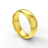 Aliança Casamento Noivado Compromisso Ouro Branco, Ouro Rose Ou Amarelo 18k A700re