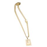 Cordão Grumet Fecho Gaveta 3mm Com Pingente J
