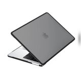 Capa Special Séries Macbook Pro 14.2 Pol A2442 Full Black