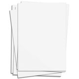 Papel Cartolina 50x66 140gr Branca C-100