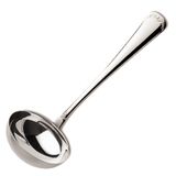 Concha Para Feijão Tramontina Sevilha Inox Alto Brilho Com Detalhes Em Alto Relevo No Cabo