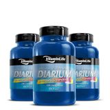 Kit Com 3 Diarium - Multivitamínico 120 Comprimidos