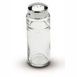 Saleiro-pimenteiro De Vidro Com Tampa Em Aço Inox Utility - Tramontina