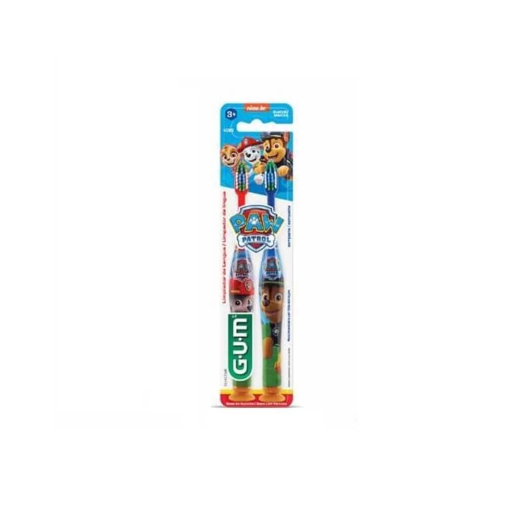 Gum Patrulha Canina Escova Dental Infantil