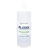 Álcool Para Limpeza De Eletrônicos 1000ml Implastec - Cx - 18 [f002]