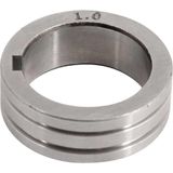 Roldana 1,0-1,2mm Aço Mm251-mm305 Vonder