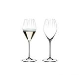 Conjunto Com 2 Taças Para Champagne Performance 375ml Riedel