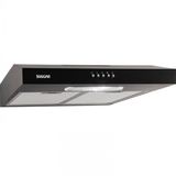 Depurador De Ar Slim 60cm Dps162pt 220v Suggar Preto 220v