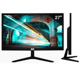 Monitor 27&quot; Led Hdmi Vga Widescreen - Storm-z