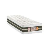 Colchão Castor Solteiro Silver Star Air Double Face Tecnopedic 100x200x34cm