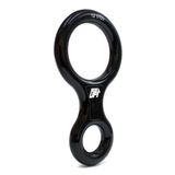 Freio Oito (8) Em Alumínio 35kn Sideup Preto