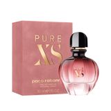 Pure Xs For Her Paco Rabanne Eau De Parfum Feminino 30ml