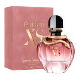 Pure Xs For Her Paco Rabanne Eau De Parfum Feminino 80ml