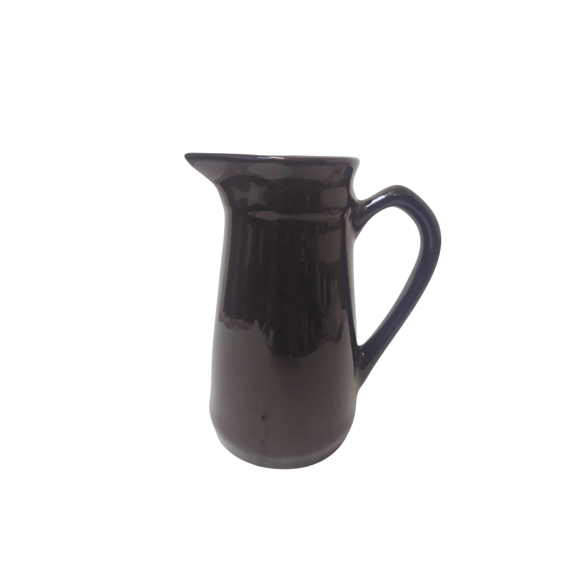 Jarra De Cerâmica 850 Ml: Um Toque Artesanal Para Sua Mesa