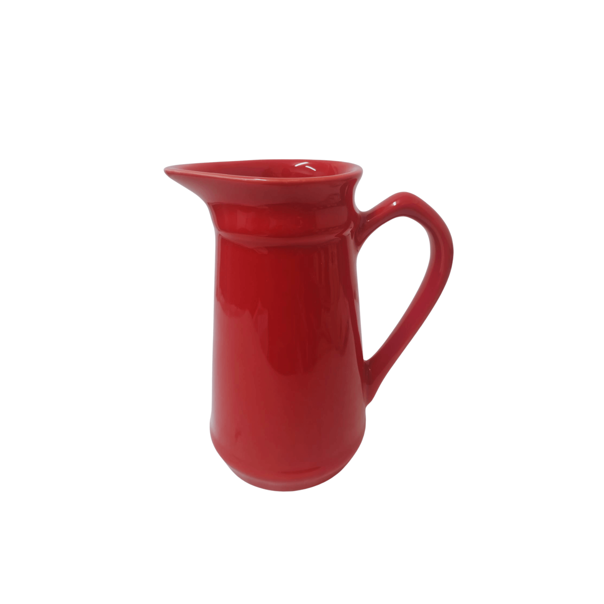 Jarra De Cerâmica 850 Ml: Um Toque Artesanal Para Sua Mesa