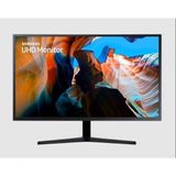 Monitor Samsung Uhd 32&quot; 4k Hdmi Lu32j590uqlmzd