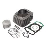 Kit Premium C-cilindro Pistao Junta Kmp.anel Rik Bros 150-05 [f016]