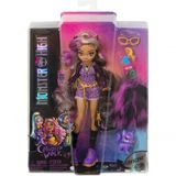 Monster High Boneca Clawdeen Wolf Moda - Mattel Hhk52