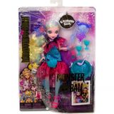 Monster High Boneca Dança Dos Monstros Lagoona - Mattel Hnf71