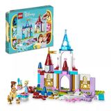 Lego Disney Castelos Criativos - 43219