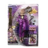 Monster High Boneca Dança Dos Monstros Clawdeen Wolf - Mattel Hnf69