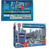 Jogo Super Banco Imobiliário - Estrela