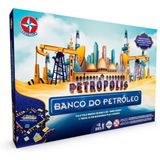 Jogo Petrópolis O Banco Do Petróleo - Estrela