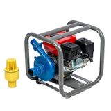 Motobomba A Gasolina 6,5 Cv B4t-716 2 2,5 Polegadas Branco