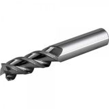 Fresa Topo Metal Duro 12,0mm 3 Cortes Polida Vonder