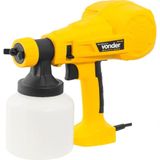 Aplicador Para Pintura Elétrica 2,6mm Hvlp Pev400 127v Vonder