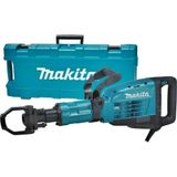 Martelo Demolidor 28.6mm 1510w 33,8j Graxa Punho Lateral Hm1307cb 220v Makita