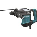 Martelo Combinado 32mm Sds Plus 850w 5,5j Acessórios Maleta Hr3210c 220v Makita