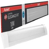 Luminaria Linear Led 18w 6500k- Avant