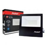 Refletor Led 30w 6500k Ip65 - Avant