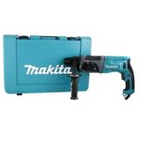 Martelete Combinado 24mm Sds Plus 800w 2,7j Punho Limitador Profundidade Maleta Hr2470 127v Makita