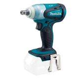 Chave De Impacto 18v Lxt Sem Fio 2100 Rpm Torque 230n.m Iluminação Rotação Reversível Dtw251z Makita