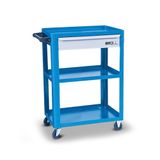 Carro Para Ferramentas Com 3 Bandejas E 1 Gaveta Cmb602 Cmb
