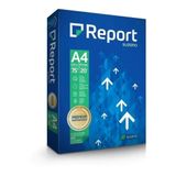 Papel Report Suzano A4 c/500 Folhas